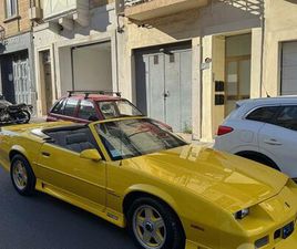 CHEVROLET CAMARO CHEVROLET CAMARO