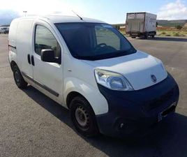 FIAT FIORINO FIORINO COMERCIAL CARGO 1.3MJT CLASE 2 55KW E5+