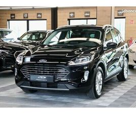 FORD KUGA III 2.5 DURATEC 190 FLEXIFUEL FHEV E85 TITANIUM POWERSHIFT