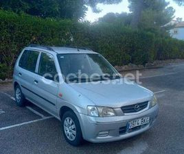 MAZDA DEMIO MAZDA DEMIO