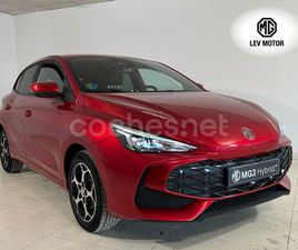 MG MG3 MG MG3 HYBRID+ COMFORT