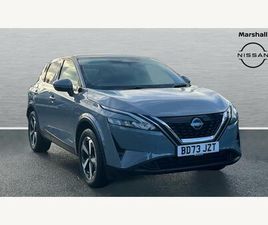 NISSAN QASHQAI E-POWER 1.5 H E-POWER N-CONNECTA AUTO EURO 6 (START/STOP) 5DR