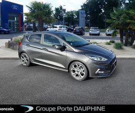 FORD FIESTA ST FORD FIESTA VII 1.0 ECOBOOST FLEXIFUEL 95 CH S&S BVM6 ST-LINE