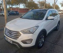 HYUNDAI GRAND SANTA FE GRAND 2.2CRDI STYLE 4X4 AUT. 200