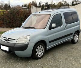 PEUGEOT PARTNER 1,4 75CV CLIM MULTISPACE