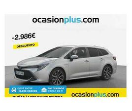 TOYOTA COROLLA TOURING SPORTS TOURING SPORTS 180H FEEL!