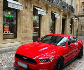 FORD MUSTANG CABRIO MUSTANG V8 EXCELLENT ETAT MALUS OK
