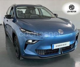 MG MGS5 EV 49KWH COMFORT
