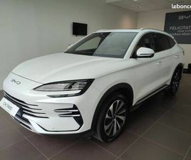 BYD SEAL U BYD SEAL U 1.5L DM-I 324 CH AWD PHEV DESIGN