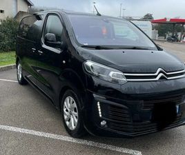 JUMPY 180CV EAT8 CABINE APPROFONDIE