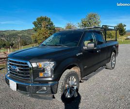 FORD F150 XLT V6 3.5L ETHANOL ORIGINE USA
