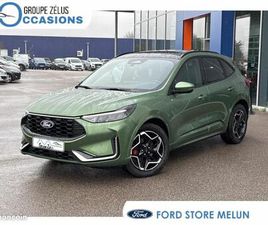 FORD KUGA FORD KUGA 2.5 DURATEC 180CH HYBRID FLEXIFUEL ST-LINE X POWERSHIFT