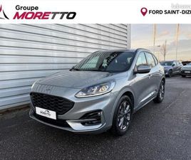 FORD KUGA 2.5 DURATEC 190CH FHEV E85 ST-LINE BVA