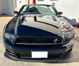 FORD MUSTANG V8 GT/CS DISPO IMMÉDIATE