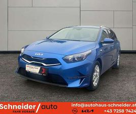 CEED SW 1,5 TGDI SILBER