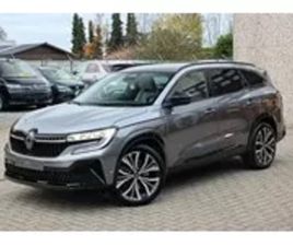 RENAULT ESPACE GLAZEN-DAK*HARMAN-KARDON*STUUR+ZETELVERW*HEADUPDIS