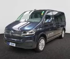 TRANSPORTER CARAVELLE 6.1 COMFORTLINE KORTE WIELBASIS 2.0 TDI 110 KW / 150 PK DSG 8-ZITTER