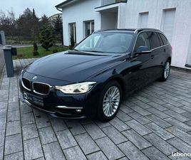 BMW SERIE 3 320I XDRIVE TOURING LUXURY F31 1ER MAIN SUIVI BMW