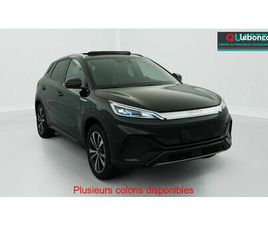 BYD ATTO3 BYD ATTO 3 60 5 KWH 204 CH DESIGN