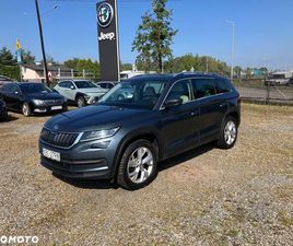 SKODA KODIAQ SKODA KODIAQ 2.0 TDI 4X4 AMBITION DSG