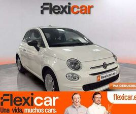 FIAT 500 CULT 1.0 HYBRID 51KW (70 CV)