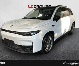 LEAPMOTOR C10 REEV 215CH 28,4 KWH DESIGN MY25