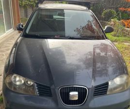 SEAT IBIZA IBIZA 3ª SERIE IBIZA 1.2 12V 70CV 5P. REFERENCE DUAL