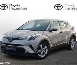TOYOTA C-HR 1.8 HYBRID DYNAMIC