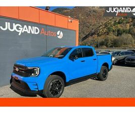 FORD RANGER 3.0 V6 240 MS-RT PLUS 0MALUS