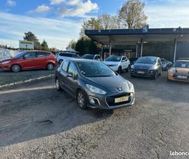 PEUGEOT 308 1.6 E-HDI 112CH FAP ACTIVE