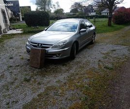 PEUGEOT 607 607 HDI EXCECUTIVE PACK