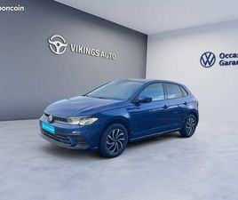 VOLKSWAGEN POLO VOLKSWAGEN POLO 1.0 TSI 95 S&S BVM5 VW EDITION