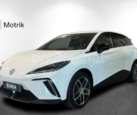 MG MG4 MG MG4 64KWH LUXURY