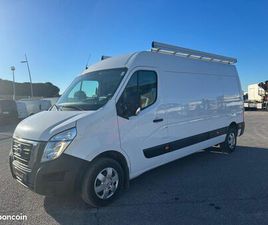 NISSAN INTERSTAR NISSAN INTERSTAR N-CONNECTA 2.3 DCI 150