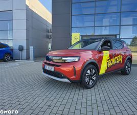 OPEL FRONTERA OPEL FRONTERA 1.2 T MHEV GS EDTC6