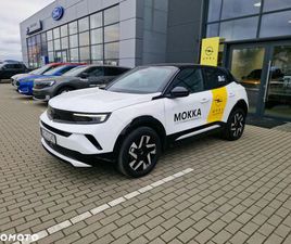 OPEL MOKKA OPEL MOKKA 1.2 T GS S&S