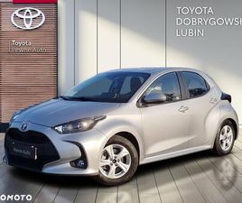 TOYOTA YARIS TOYOTA YARIS