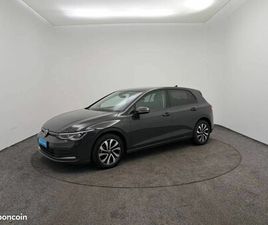 VOLKSWAGEN GOLF 1.5 TSI ACT OPF 130 BVM6 ACTIVE