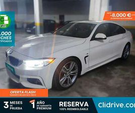 BMW SERIE 4 GRAN COUPE 420 420DA GRAN COUPÉ