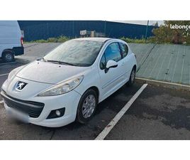 PEUGEOT 207 SOCIETE 207 SOCIÉTÉ 1,4HDI 68