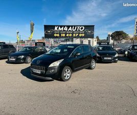 PEUGEOT 3008 I 1.6 E-HDI FAP BLUE LION BMP6 S&S 114 CV (BIEN LIRE L'ANNONCE)
