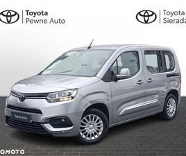 TOYOTA PROACE CITY VERSO 1.5 D-4D BUSINESS