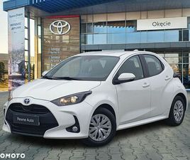 TOYOTA YARIS TOYOTA YARIS HYBRID 1.5 COMFORT