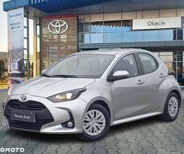 TOYOTA YARIS TOYOTA YARIS HYBRID 1.5 COMFORT