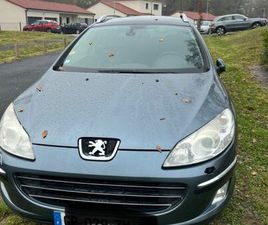 PEUGEOT 407 SW PEUGEOT 407 SW 2.0 HDI 136 CH SPORT PACK