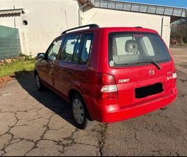 MAZDA DEMIO MAZDA DEMIO/NEUER TÜV/WENIG KILOMETER/1.HAND
