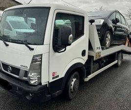 NISSAN NT400 NISSAN NT400 PORTE VOITURE