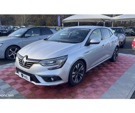 RENAULT MEGANE IV 1.5 BLUE DCI 115CH INTENS EDC
