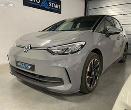 VOLKSWAGEN ID.3 VOLKSWAGEN ID.3 PRO PERFORMANCE LIFE PLUS 204CV/2EME MAIN/CARPLAY/VOLANT CHAUFFANT/SIEGES CHAUFFANTS/CAMERA DE RECUL