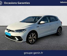VOLKSWAGEN POLO 1.0 TSI 95 S&S BVM5 R-LINE